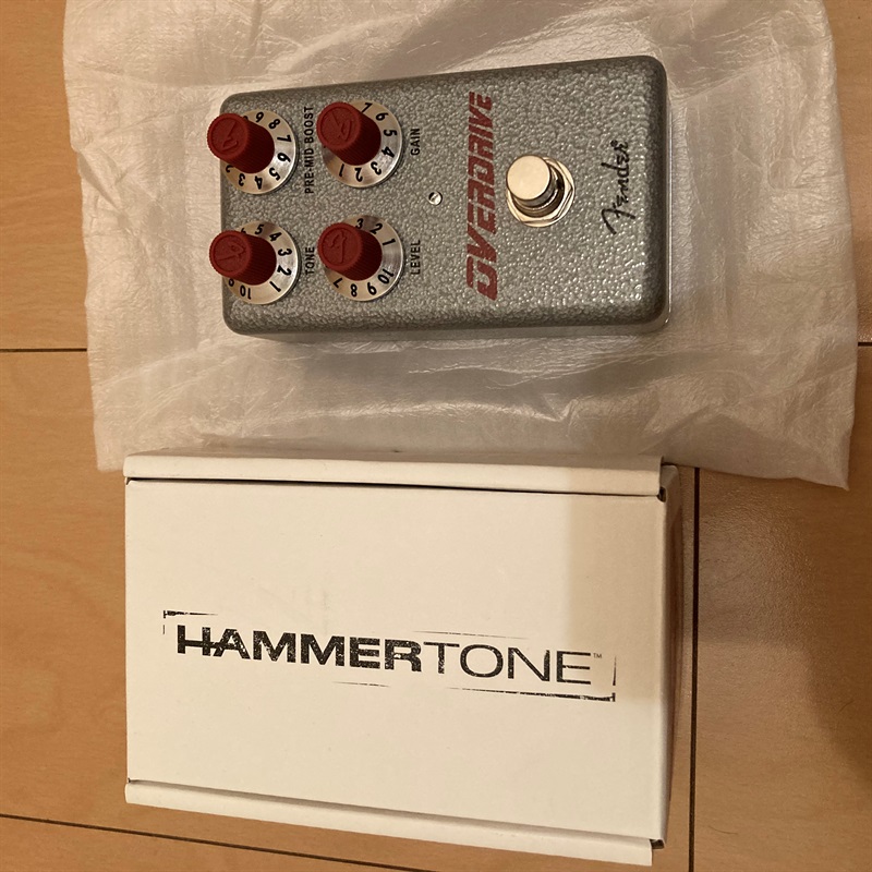 Fender HAMMER TONEの画像